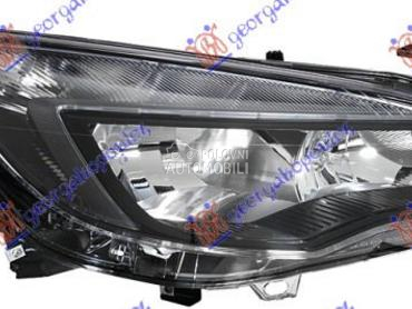 FAR ELEKTRICNI SA LED DNEVNIM za Opel Astra J od 2013. do 2016. god.