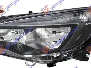 FAR ELEKTRICNI SA LED DNEVNIM za Opel Astra J od 2013. do 2016. god.