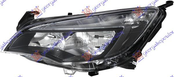 FAR ELEKTRICNI SA LED DNEVNIM