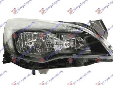 FAR ELEKTRICNI CRNI (TYC) za Opel Astra J od 2013. do 2016. god.