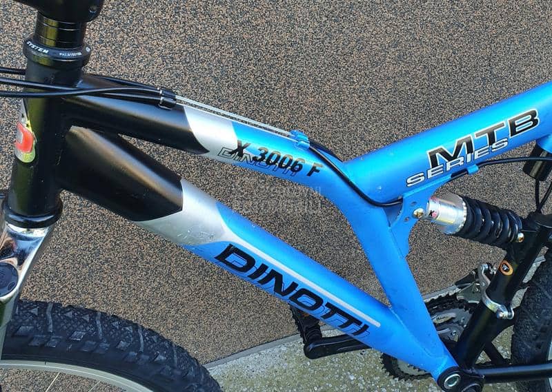 DINOTTI MTB SERIES