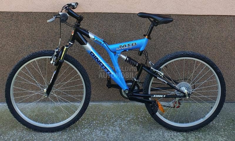 DINOTTI MTB SERIES