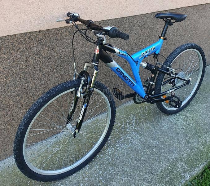 DINOTTI MTB SERIES