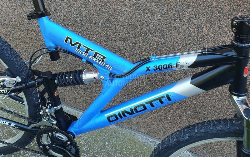 DINOTTI MTB SERIES