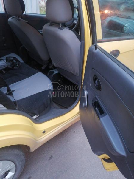 Chevrolet Spark 