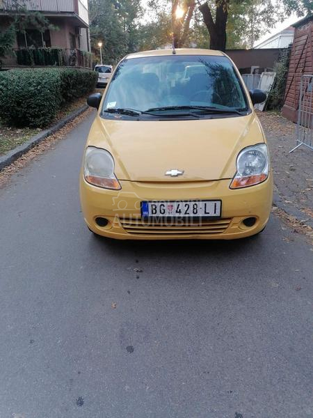 Chevrolet Spark 