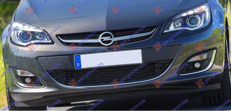 LAJSNA RESETKE PREDNJEG BRANIK