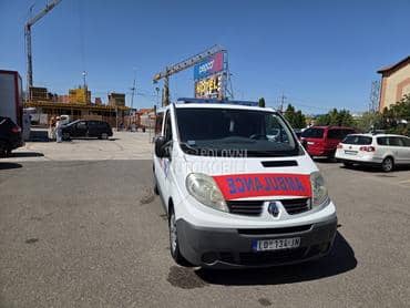 Renault Trafic 