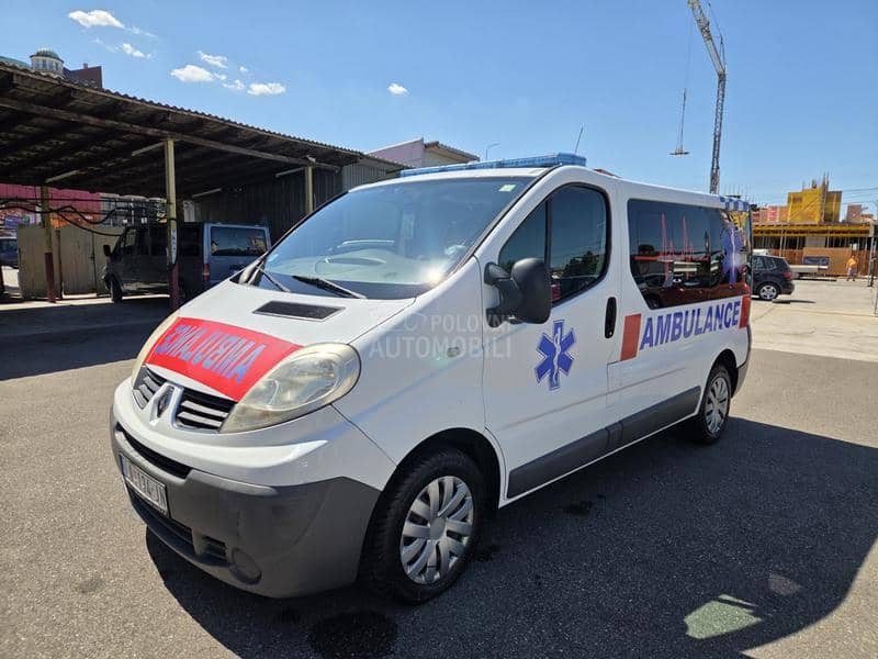 Renault Trafic 