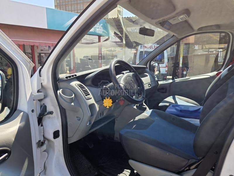 Renault Trafic 