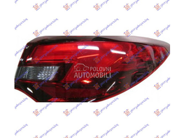 STOP LAMPA SPOLJASNJA (DEPO) za Opel Astra J od 2013. do 2025. god.