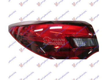 STOP LAMPA SPOLJASNJA (DEPO) za Opel Astra J od 2013. do 2025. god.