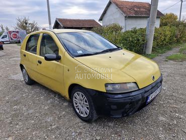 Fiat Punto 1.9 DS
