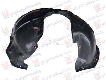 POTKRILO PLASTICNO za Opel Astra K od 2019. do 2021. god.