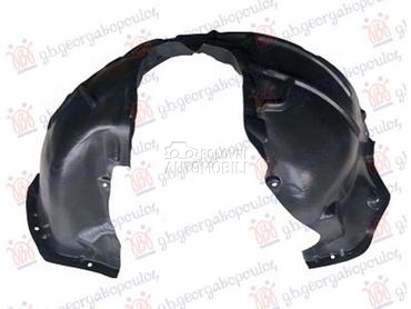 POTKRILO PLASTICNO za Opel Astra K od 2016. do 2019. god.