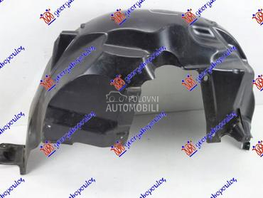 ZADNJE POTKRILO 5 VRATA PLASTI za Opel Astra K od 2019. do 2021. god.