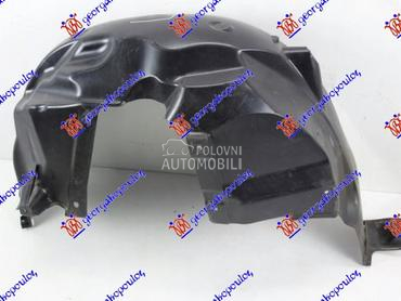 ZADNJE POTKRILO 5 VRATA PLASTI za Opel Astra K od 2019. do 2021. god.