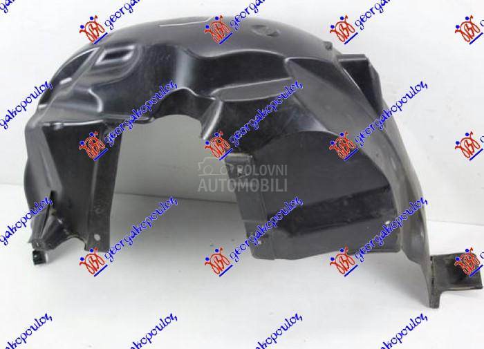 ZADNJE POTKRILO 5 VRATA PLASTI