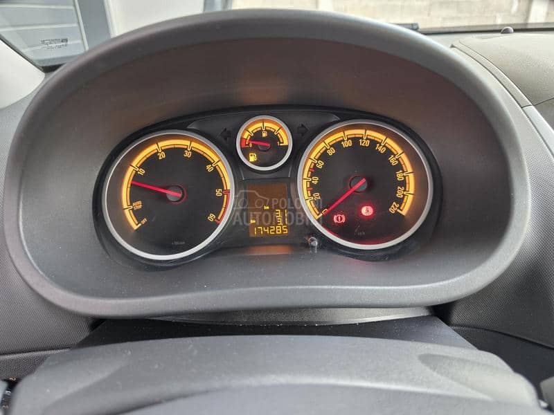 Opel Corsa D 1.3 CDTI ECOFLEX