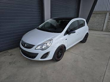 Opel Corsa D 1.3 CDTI ECOFLEX