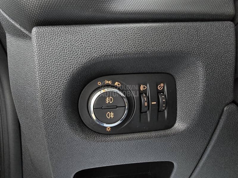 Opel Corsa D 1.3 CDTI ECOFLEX