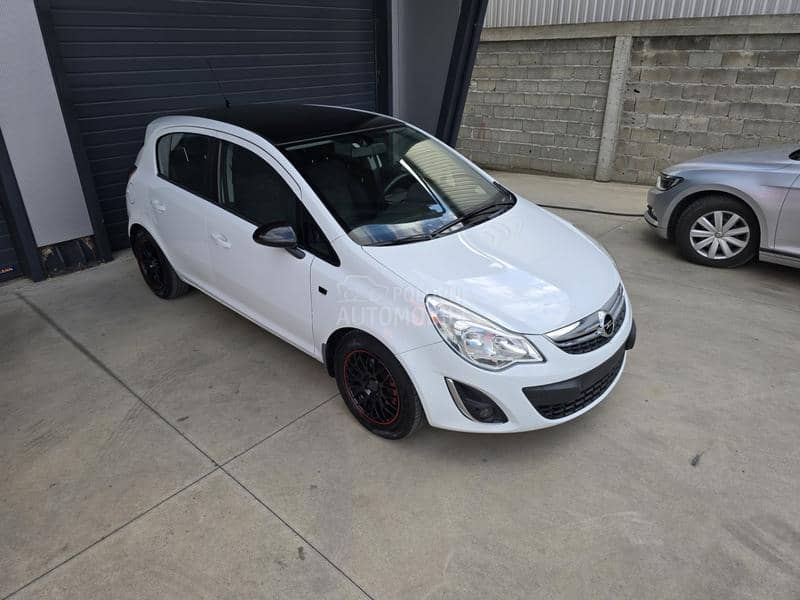Opel Corsa D 1.3 CDTI ECOFLEX