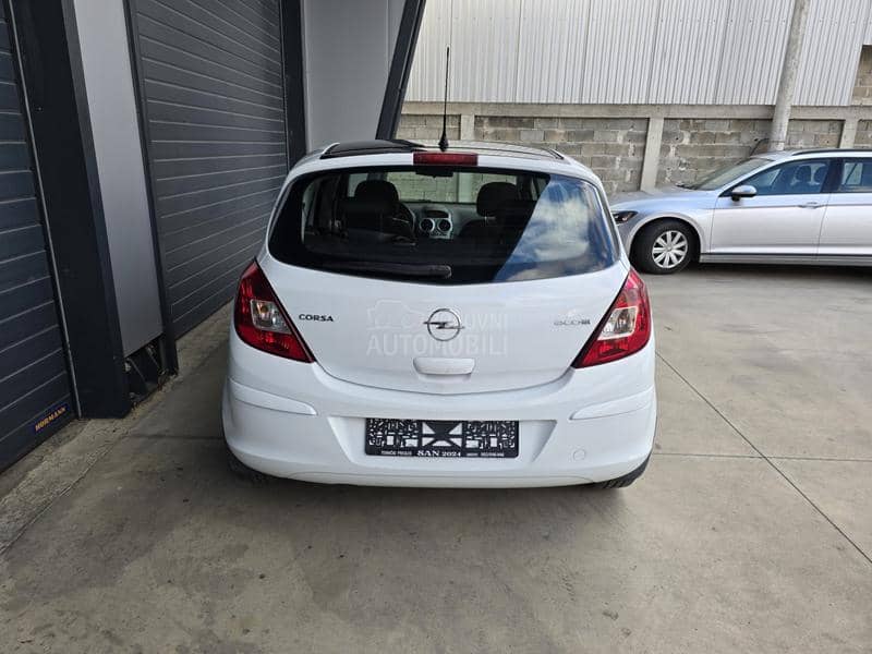 Opel Corsa D 1.3 CDTI ECOFLEX
