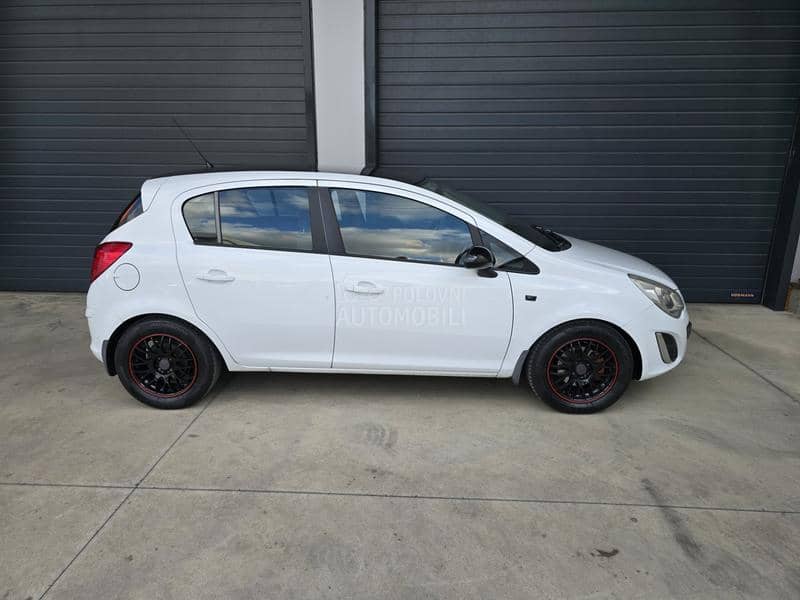 Opel Corsa D 1.3 CDTI ECOFLEX