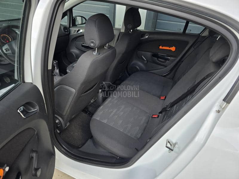 Opel Corsa D 1.3 CDTI ECOFLEX