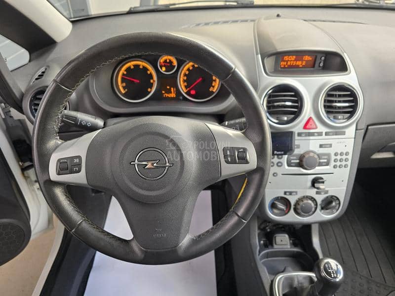 Opel Corsa D 1.3 CDTI ECOFLEX