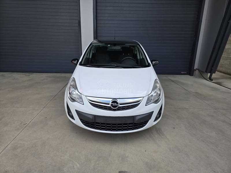 Opel Corsa D 1.3 CDTI ECOFLEX