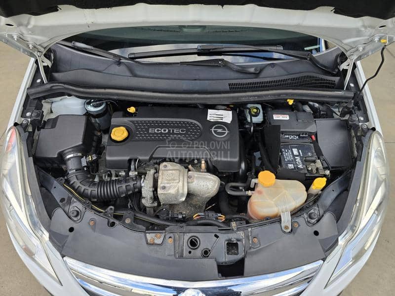 Opel Corsa D 1.3 CDTI ECOFLEX