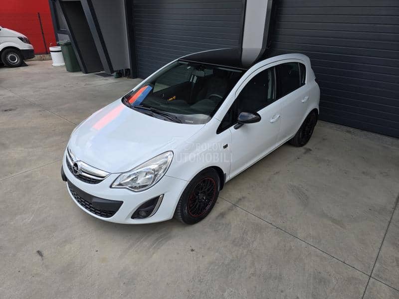 Opel Corsa D 1.3 CDTI ECOFLEX