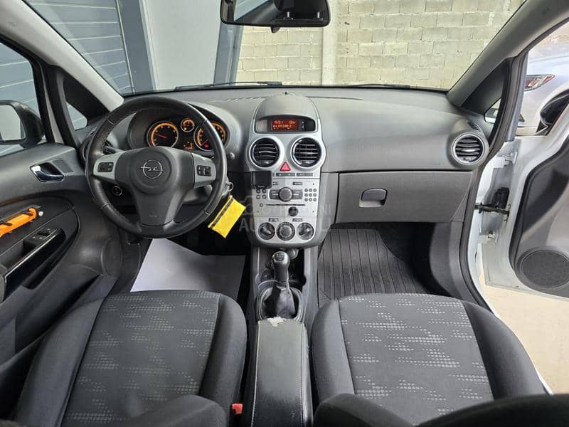 Opel Corsa D 1.3 CDTI ECOFLEX