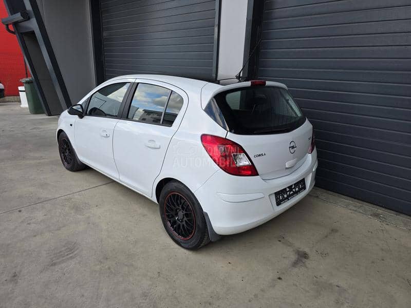 Opel Corsa D 1.3 CDTI ECOFLEX