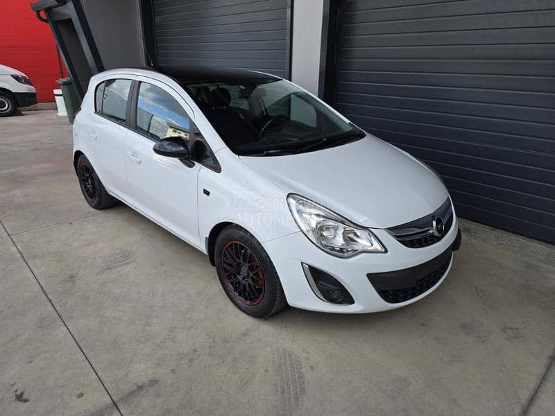 Opel Corsa D 1.3 CDTI ECOFLEX