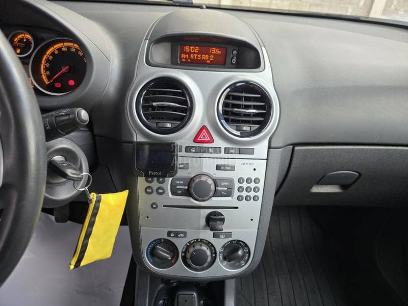 Opel Corsa D 1.3 CDTI ECOFLEX