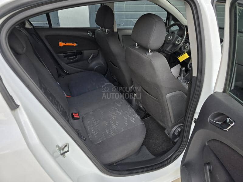 Opel Corsa D 1.3 CDTI ECOFLEX