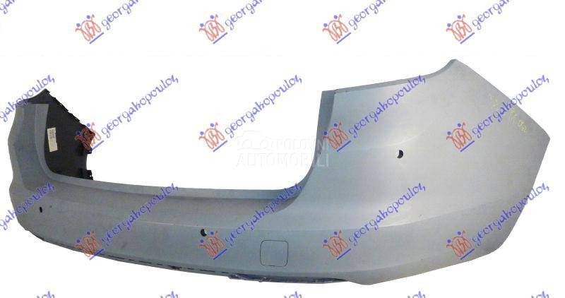 ZADNJI BRANIK PM KARAVAN (4 PD