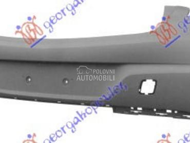 ZADNJI BRANIK PM (SA/BEZ PDC S za Opel Astra K od 2016. do 2019. god.