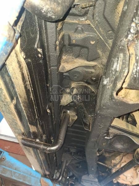 Mitsubishi Pajero Sport 2.5td