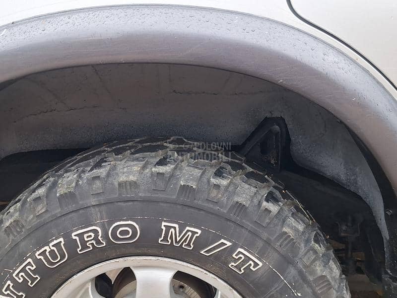 Mitsubishi Pajero Sport 2.5td