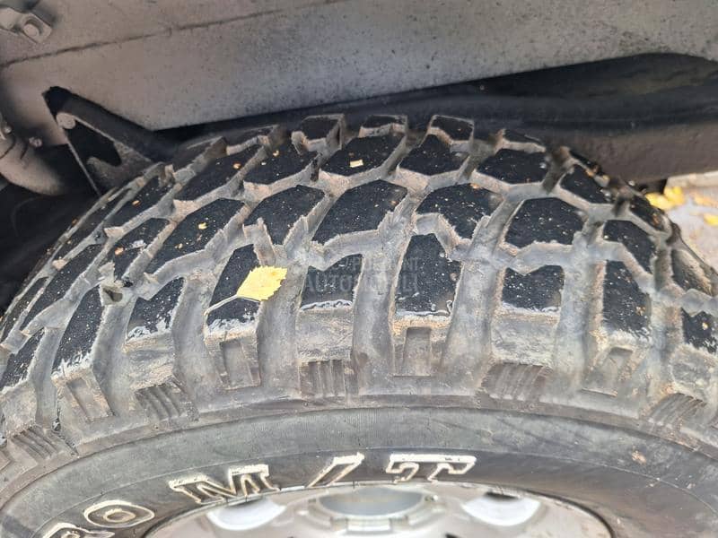 Mitsubishi Pajero Sport 2.5td