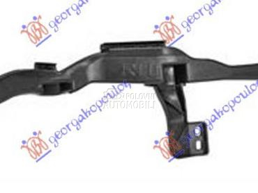 NOSAC PREDNJEG BRANIKA PLASTIC za Opel Astra K od 2019. do 2021. god.