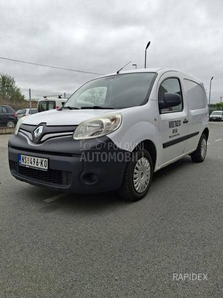 Renault Kangoo 