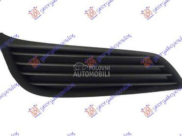 RESETKA PREDNJEG BRANIKA (BEZ za Opel Astra K od 2016. do 2019. god.