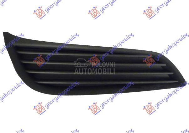 RESETKA PREDNJEG BRANIKA (BEZ