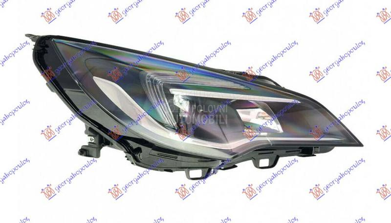 FAR ELEKTRICNI SA LED DNEVNIM