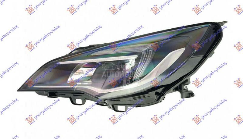 FAR ELEKTRICNI SA LED DNEVNIM