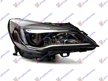 FAR ELEKTRICNI SA LED DNEVNIM za Opel Astra K od 2016. do 2019. god.
